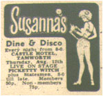 12/08/71 - Picketty Witch, Plus Statesmen, Susannah’s