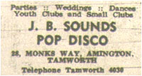 Amington Disco