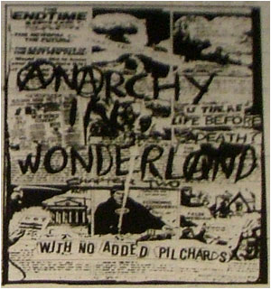 Anarchy In Wonderland