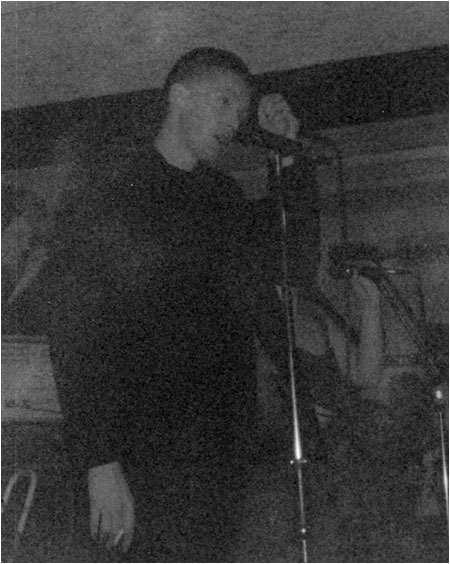 The DHSS - Tamworth Arts Centre - 1988/89