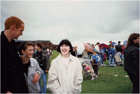 Tamworth Rock Festival 1988