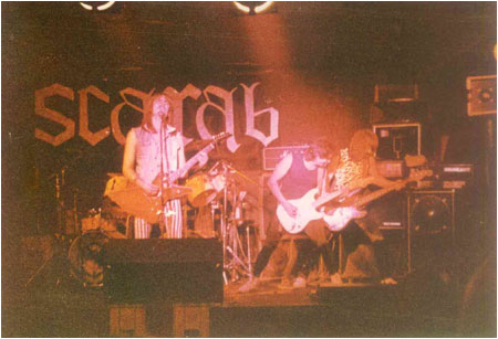 Scarab 'live'